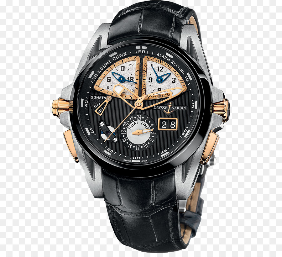 Regarder，Ulysse Nardin PNG