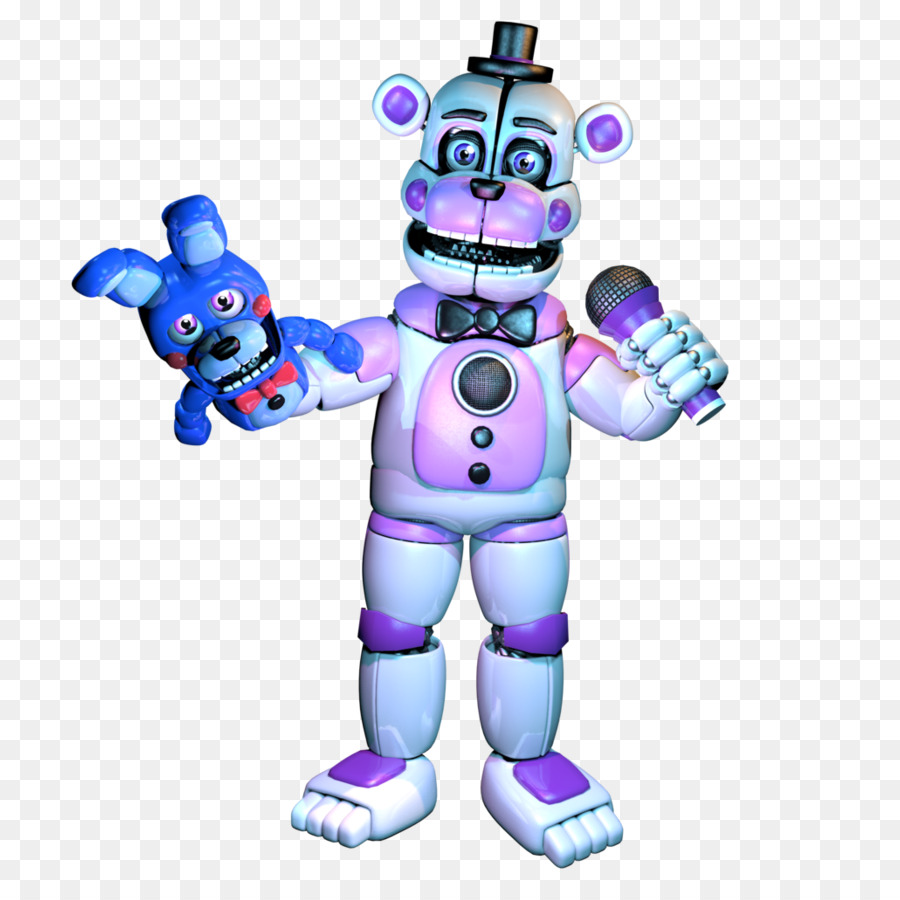 Personnage Animatronique，Robot PNG