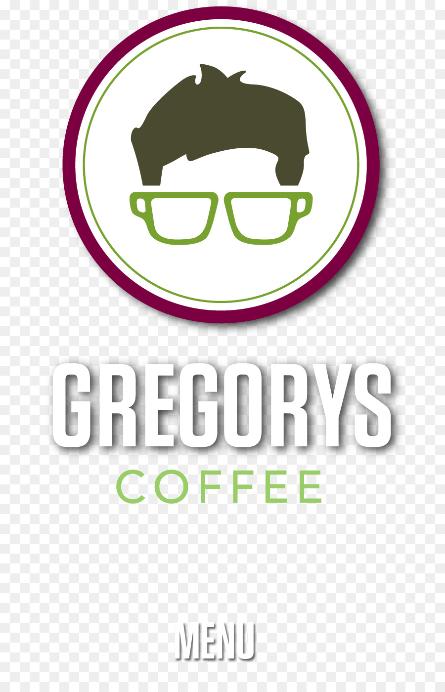 Logo Du Café Gregorys，Café PNG