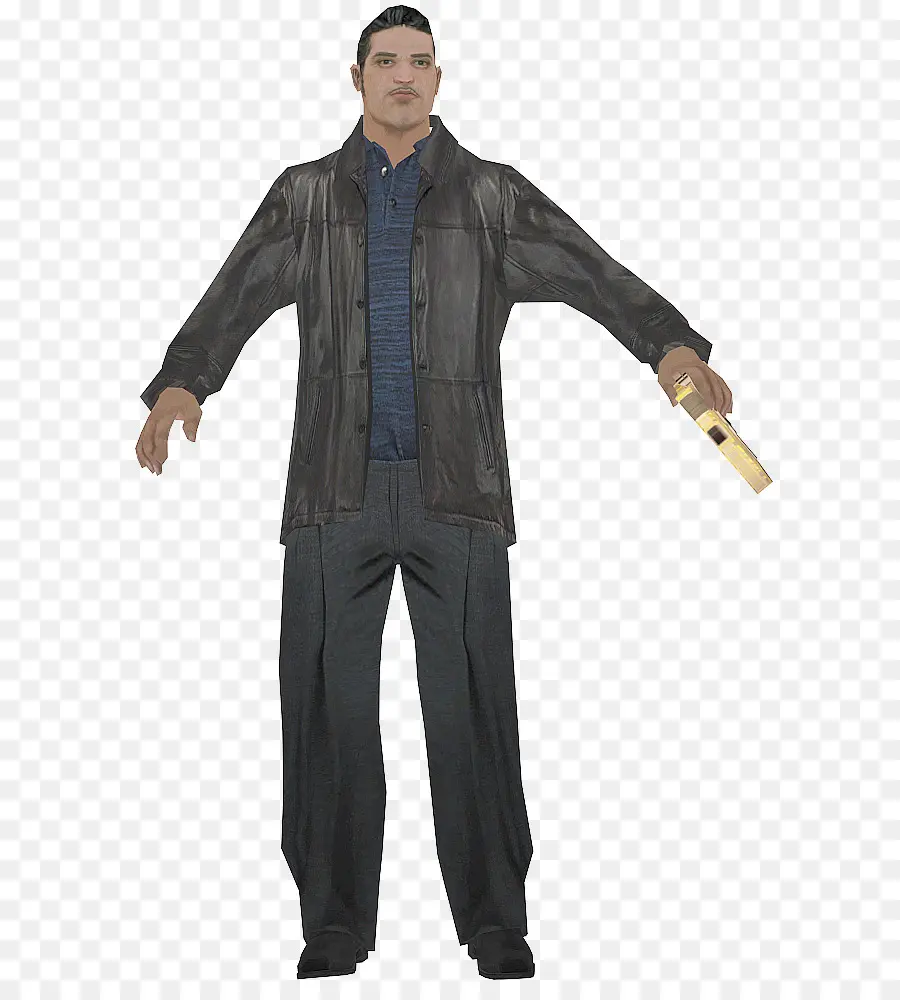 Personnage Du Jeu，Pistolet PNG