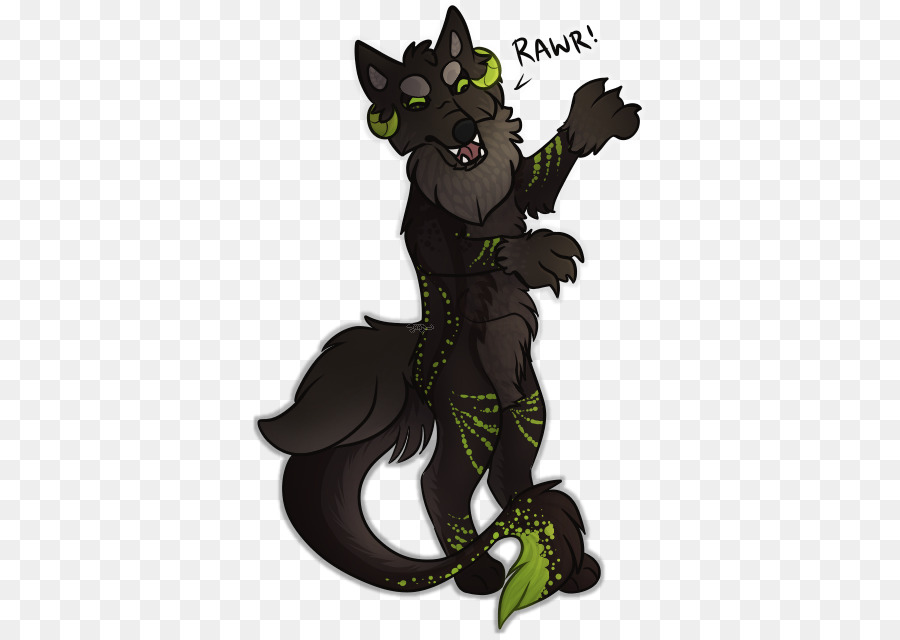 Chat，Loup Garou PNG