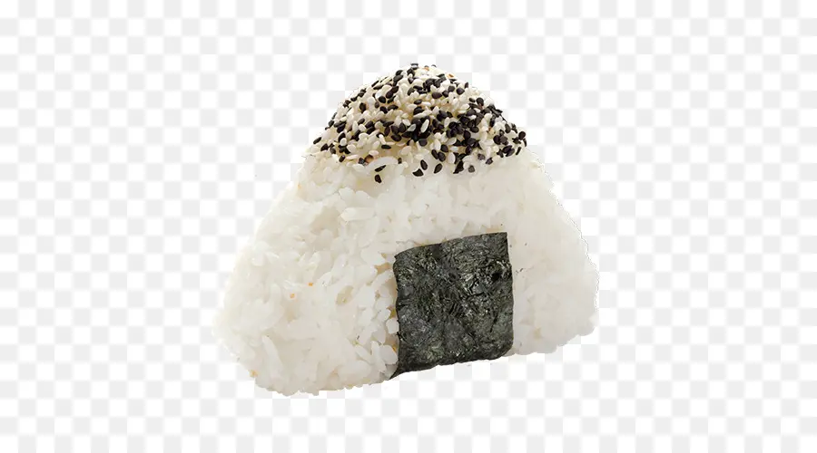 Onigiri，Le California Roll PNG