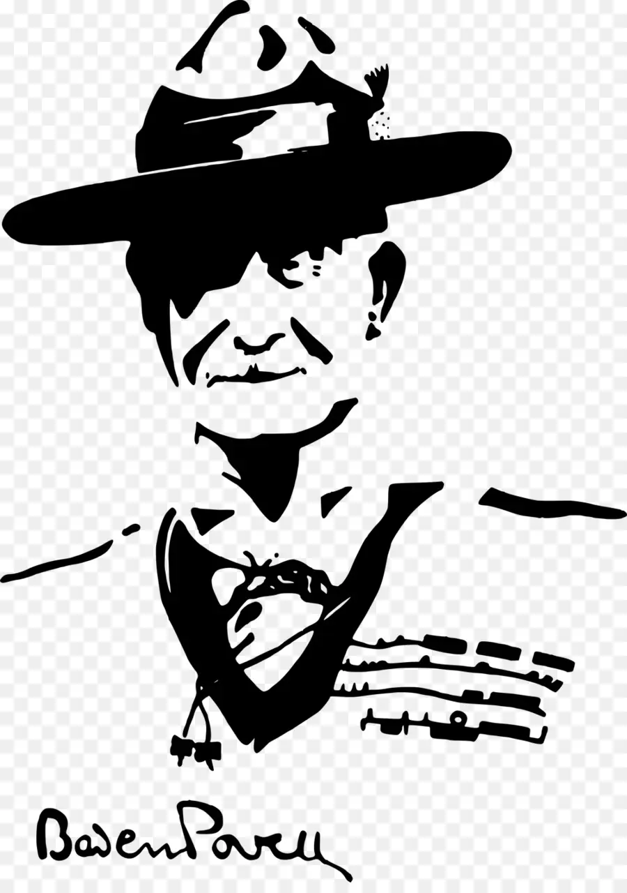 Baden Powell Les Deux Vies D Un Héros，Le Scoutisme Pour Les Garçons PNG
