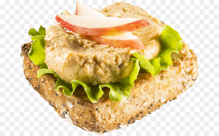 Le Petit Déjeuner Sandwich，Cuisine Végétarienne PNG