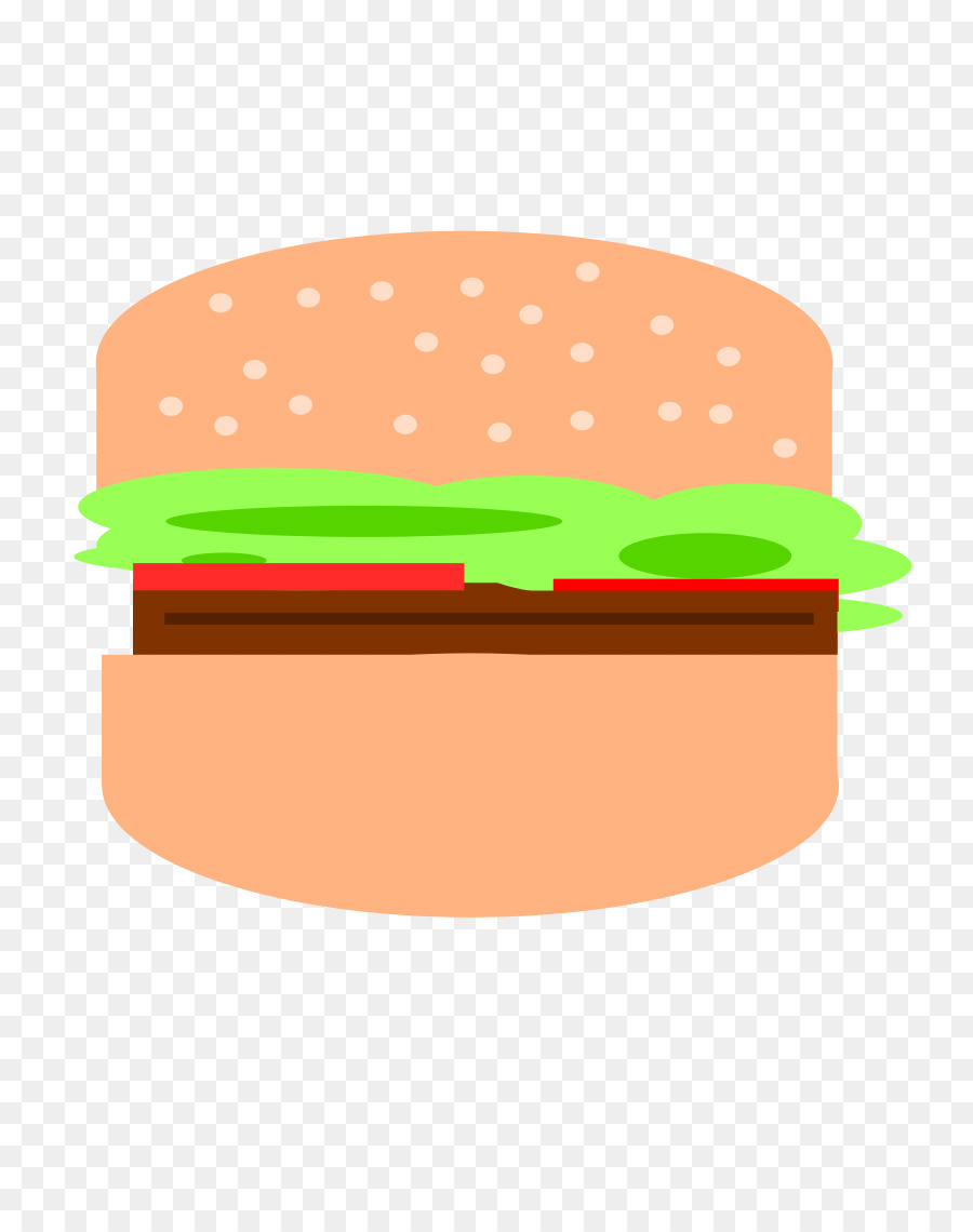 Cheeseburger，Hamburger PNG