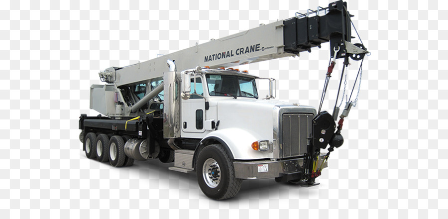 Camion Grue，Construction PNG