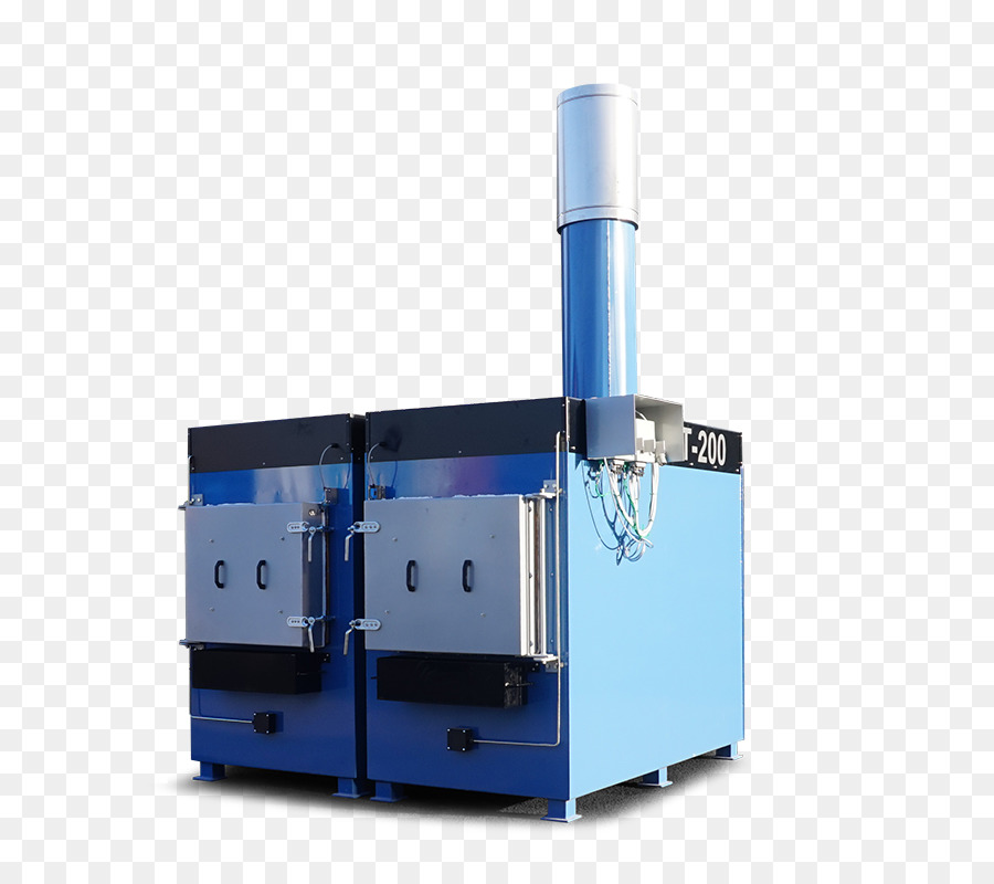 Machine Industrielle，Bleu PNG