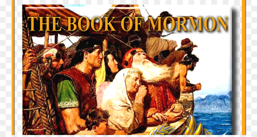 Livre De Mormon，Léhi PNG