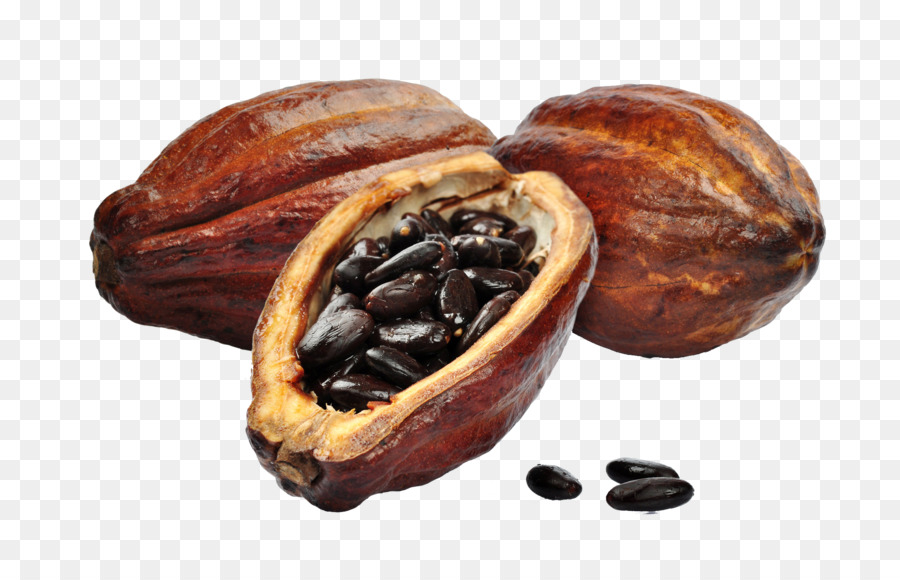 Cabosses De Cacao，Fèves De Cacao PNG