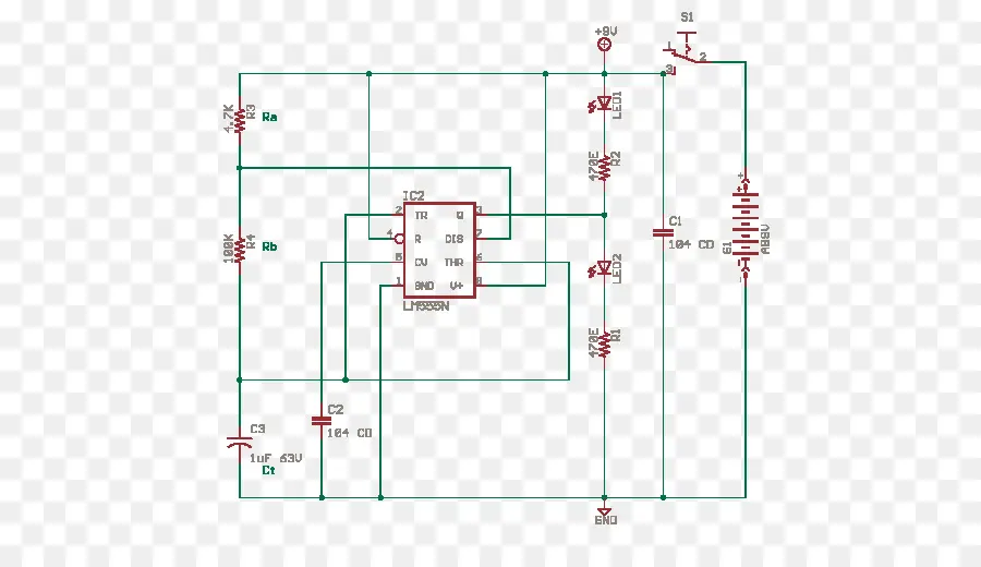 Schéma De Circuit，Électrique PNG