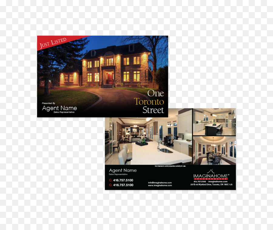 Cartes Postales，Immobilier PNG