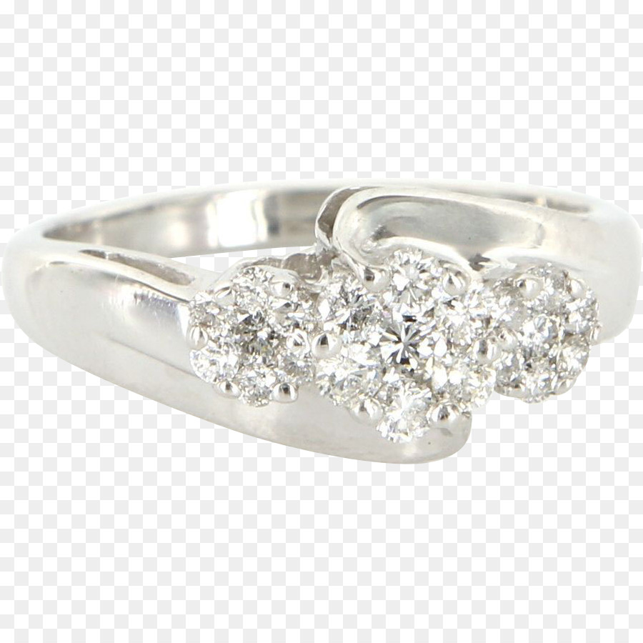 Bague En Diamant，Diamant PNG