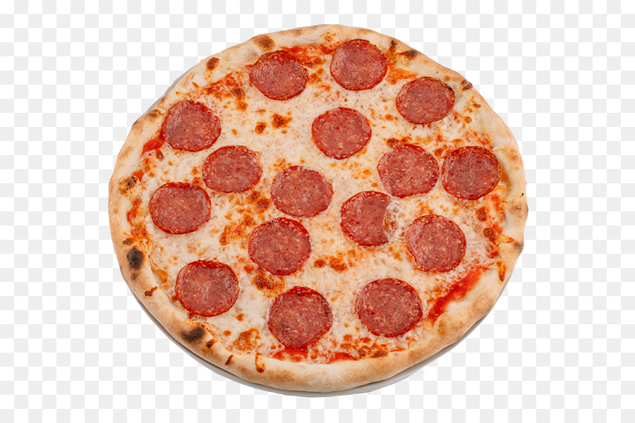 Pizza Sicilienne，Salami PNG