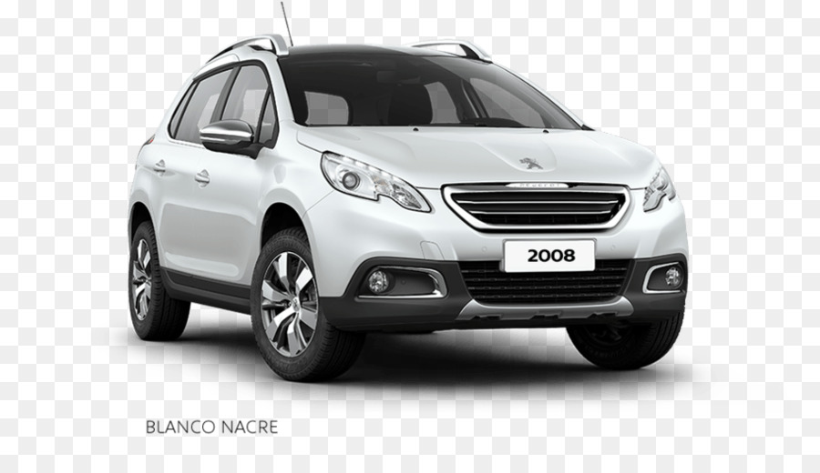 Voiture Blanche，Peugeot PNG