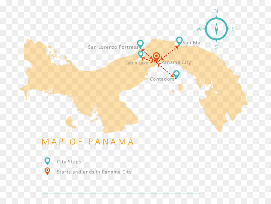 La Ville De Panama，Province De Bocas Del Toro PNG
