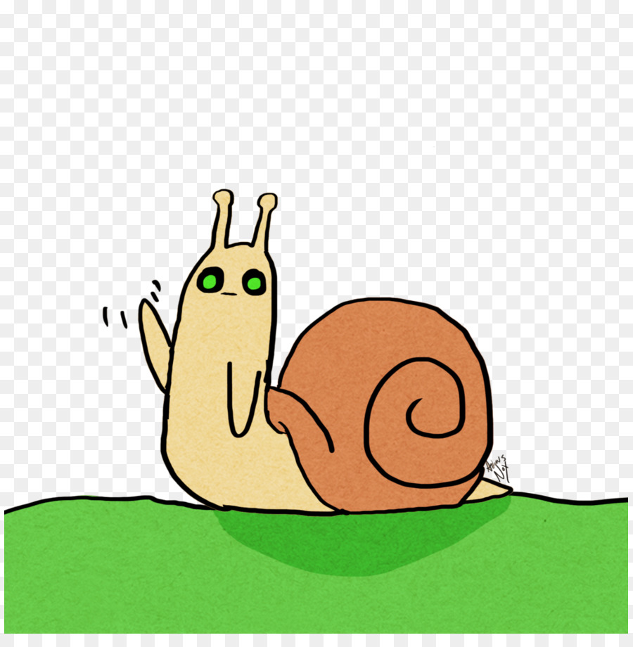 Escargot，Doigt PNG