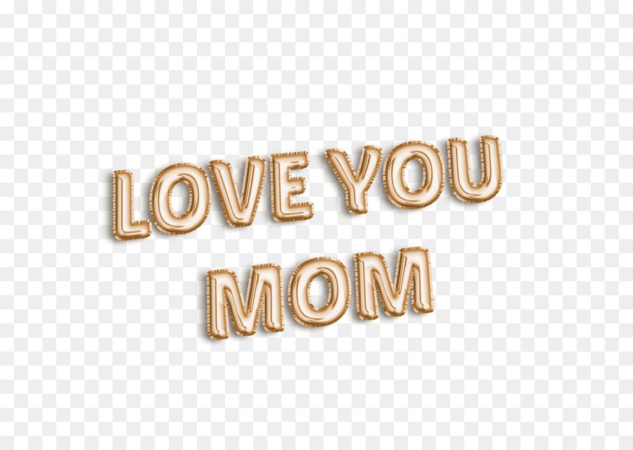 Je T'aime Maman，Message PNG