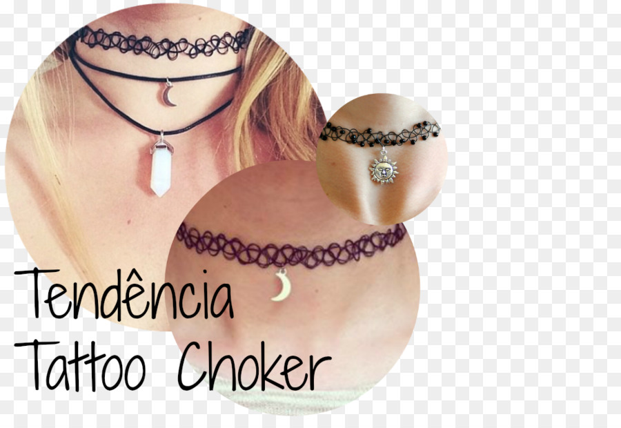 Collier，Cheveux PNG