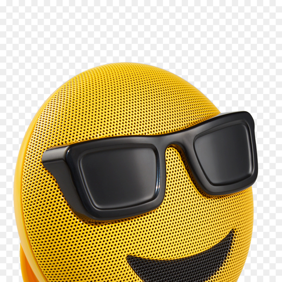 Visage Souriant，Lunettes De Soleil PNG