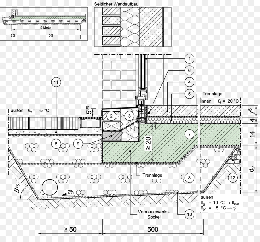 Schéma Architectural，Construction PNG