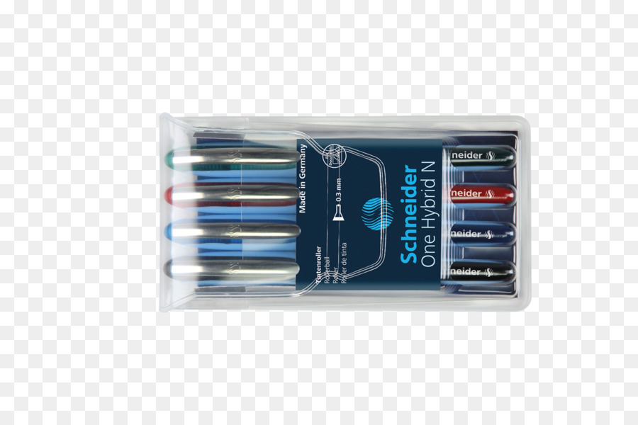 Schneider One Hybrid N Roller 03，Rollerball Pen PNG