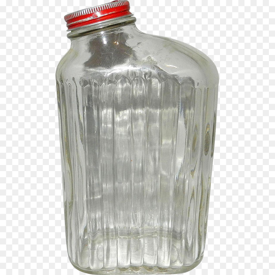 Bouteille En Verre，Les Bouteilles D Eau PNG