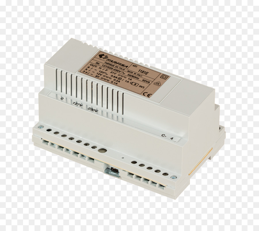 Farfisa，L électronique PNG