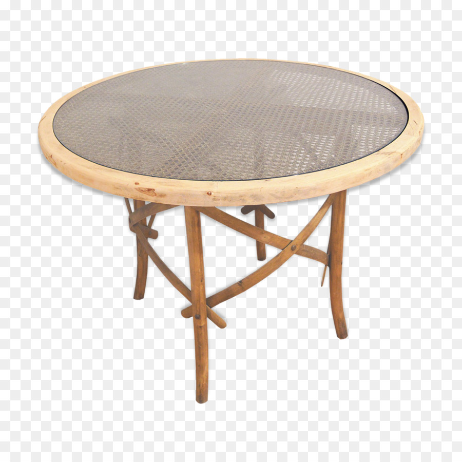 Table En Métal，De Plein Air PNG