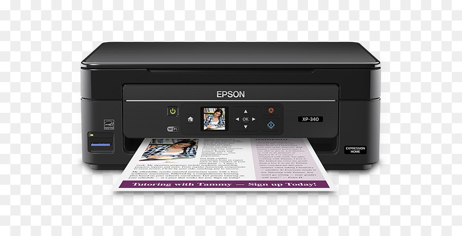 Epson Expression Home Xp340，Imprimante PNG