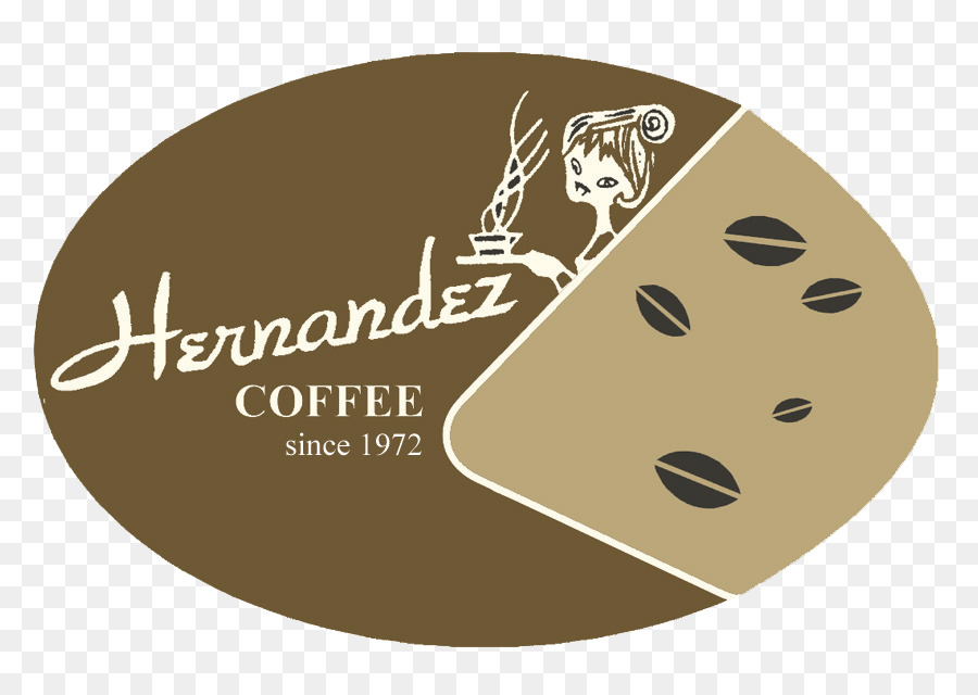 Logo Du Café Hernández，Café PNG