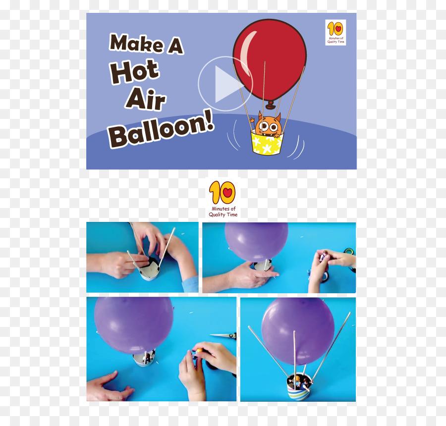 Montgolfière，Ballon PNG