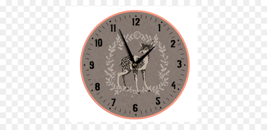 Horloge，Mécanisme PNG