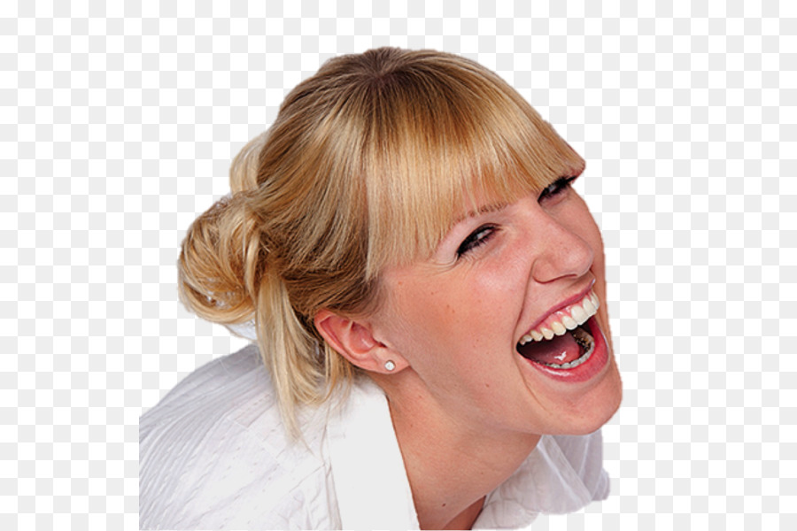 Femme Qui Rit，Sourire PNG