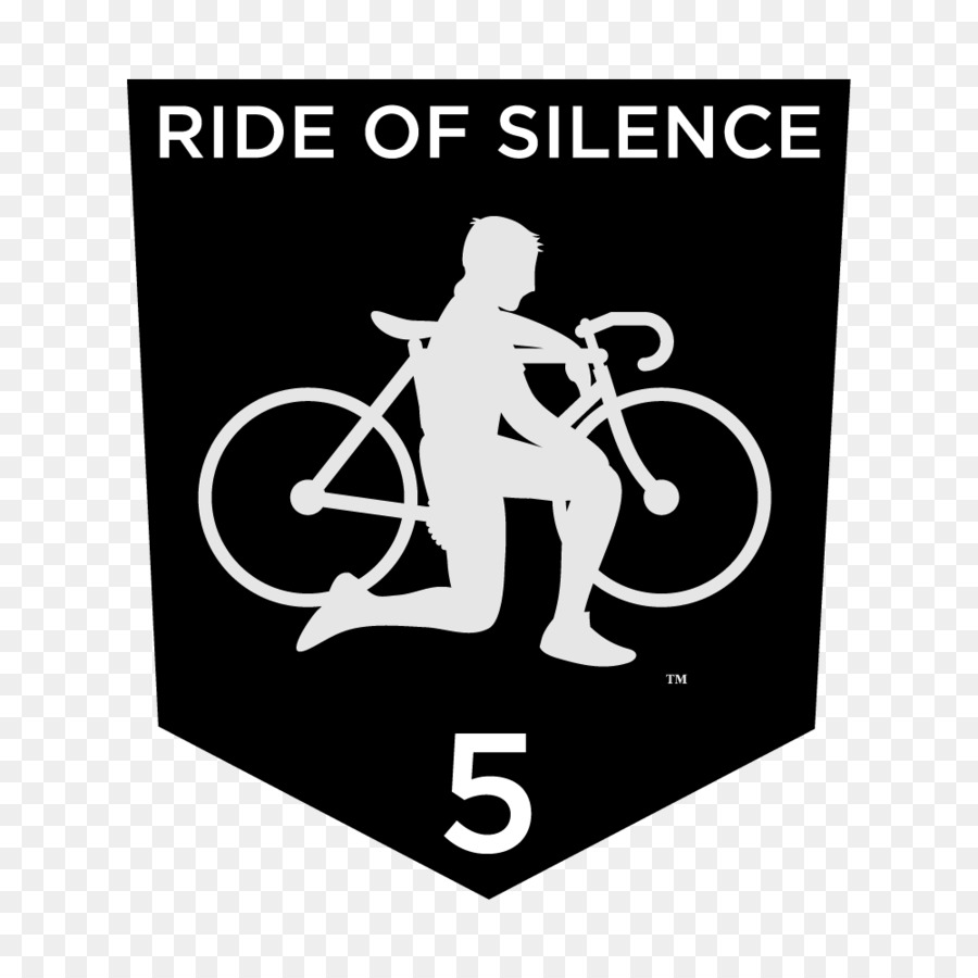 Ride De Silence，Vélo PNG