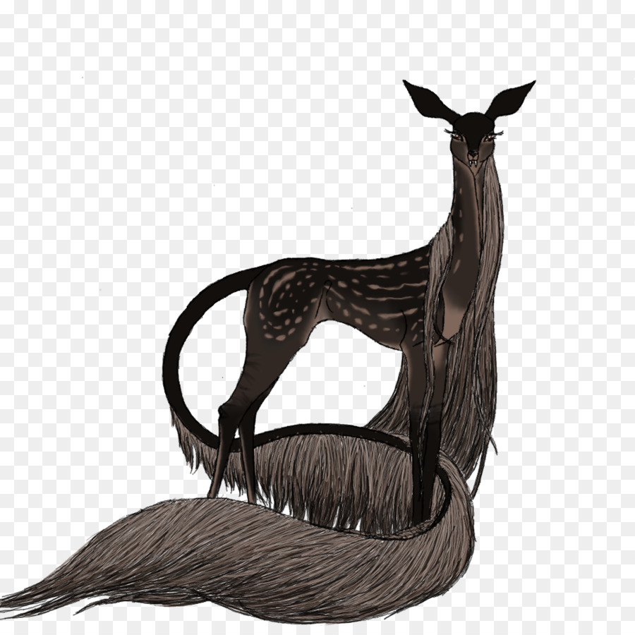 Cerf，Chaise PNG