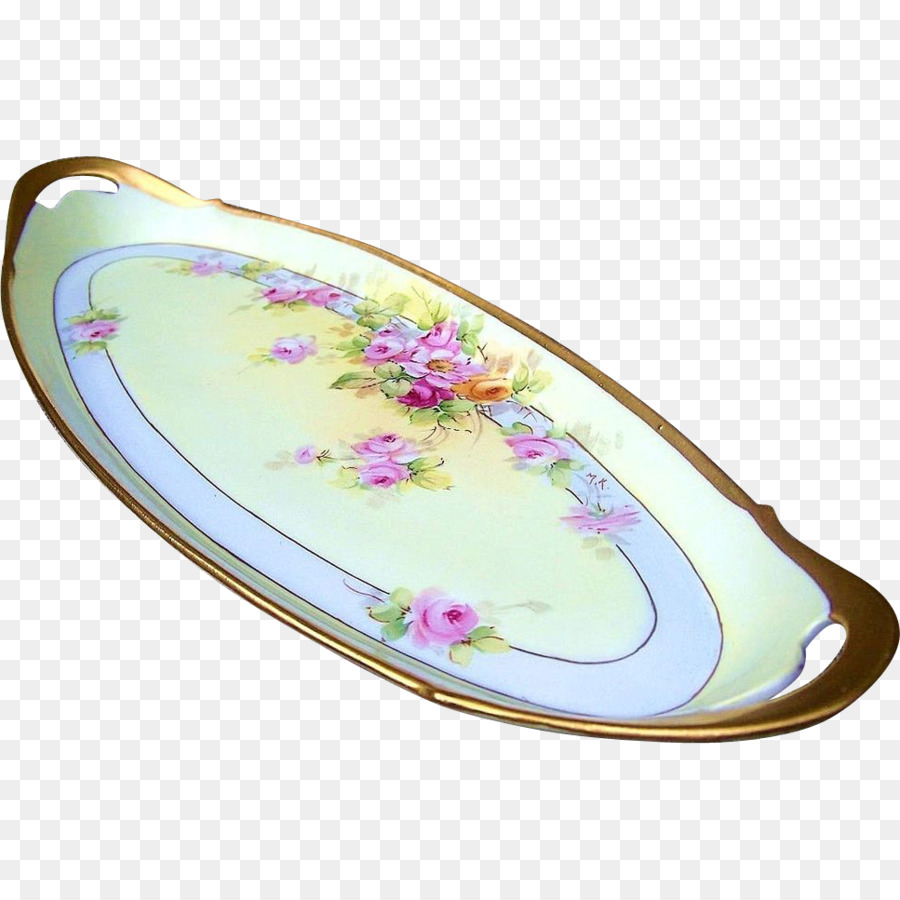 Porcelaine，Ovale PNG