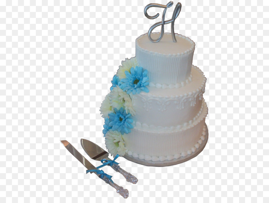 Gâteau De Mariage，Crème Au Beurre PNG