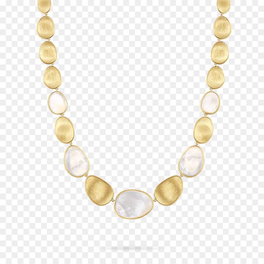 Collier De Perles，Blanc PNG