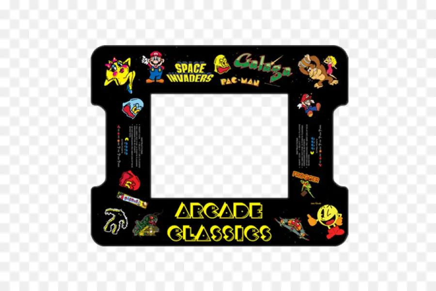 Classiques D'arcade，Jeux Vidéo PNG