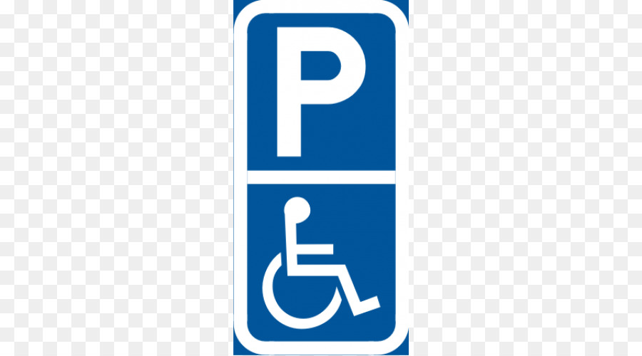 Permis De Stationnement Pour Handicapés，Invalidité PNG