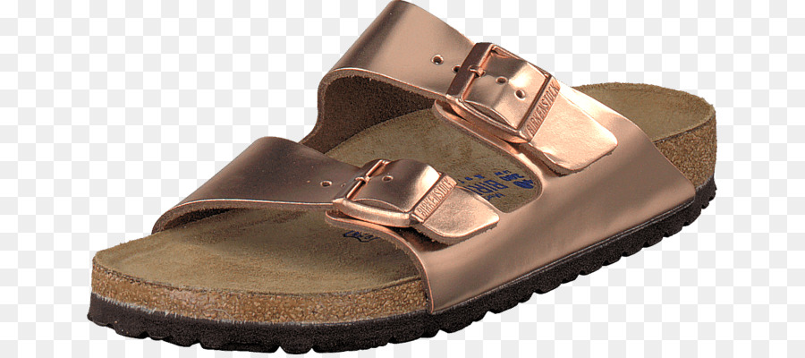 Sandale Beige，Birkenstock PNG