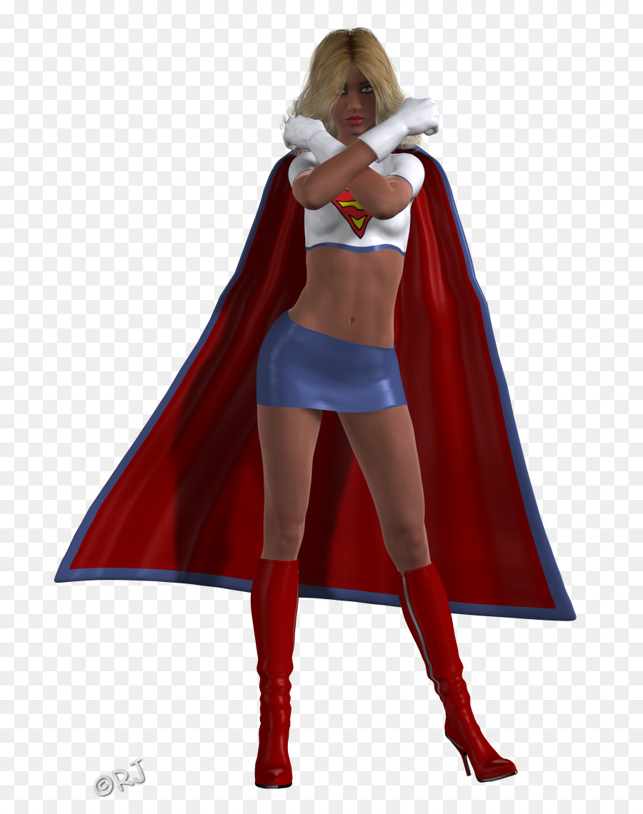 Super Héros，Costume PNG