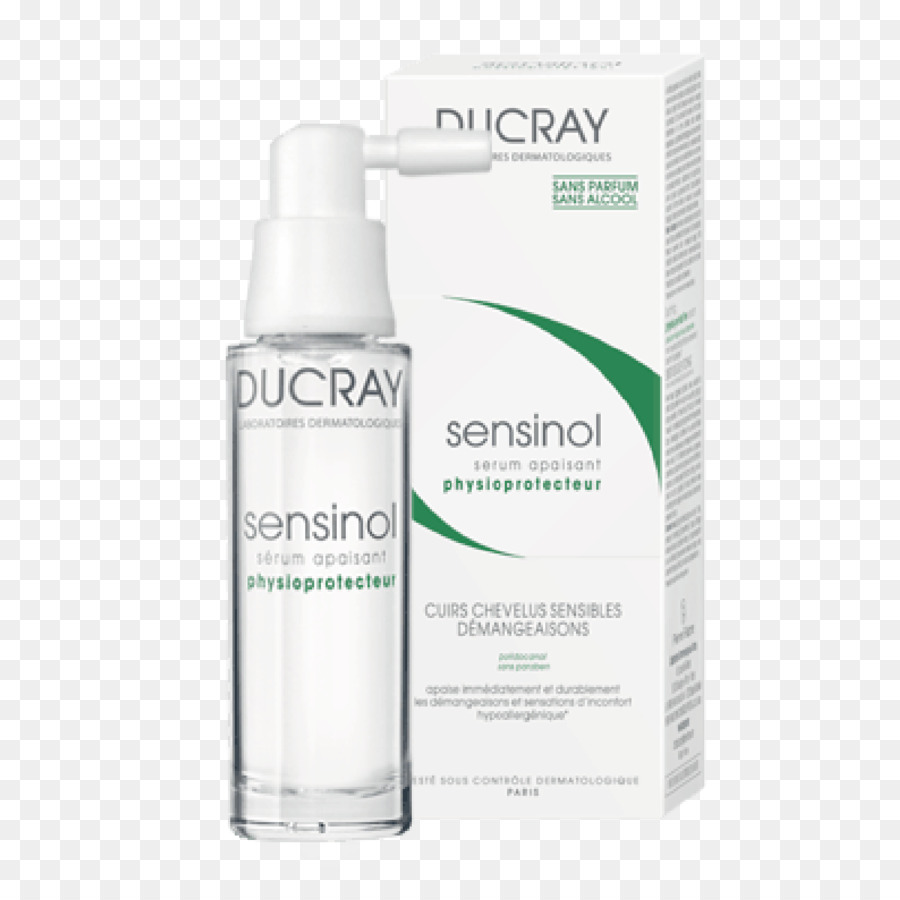 Ducray Sensinol，Sérum PNG