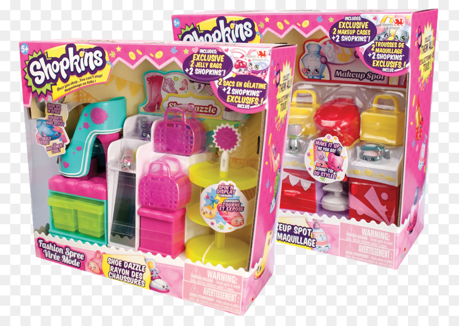 Shopkins，Poupée PNG