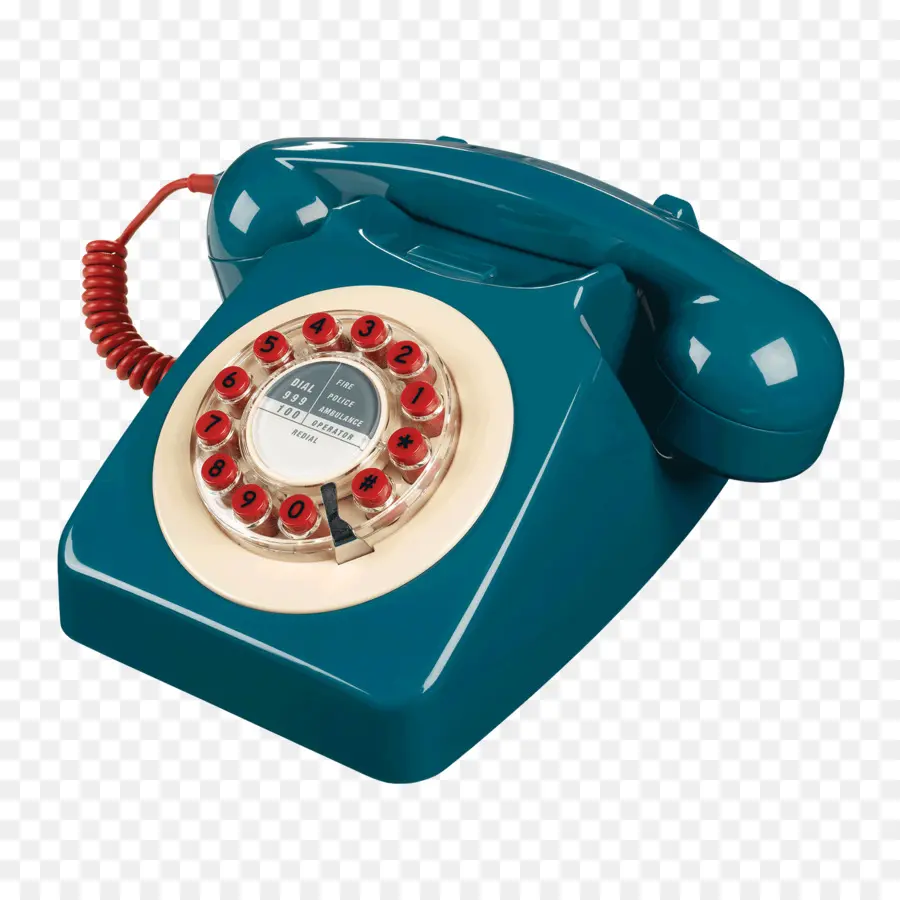 Téléphone Vintage，Communication PNG