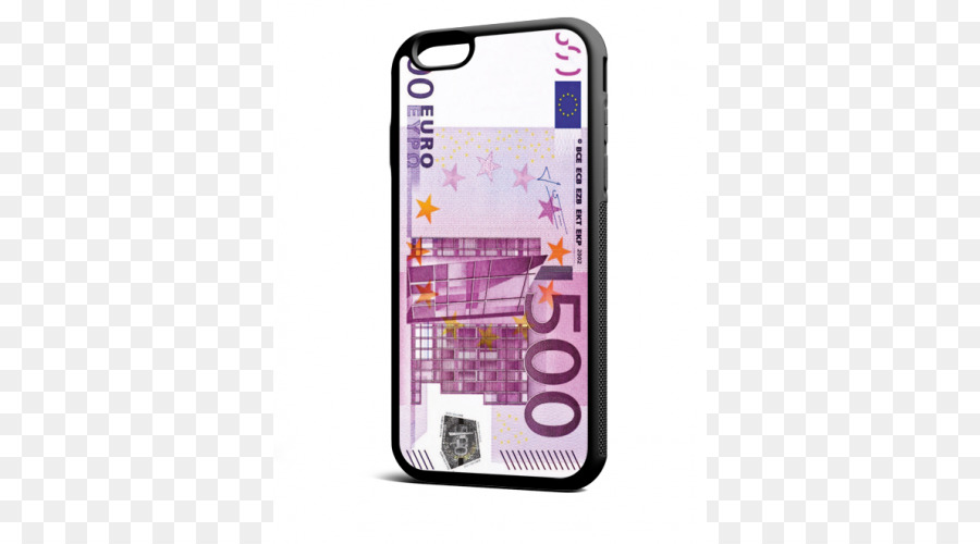 Accessoires De Téléphone Portable，500 Euros Note PNG