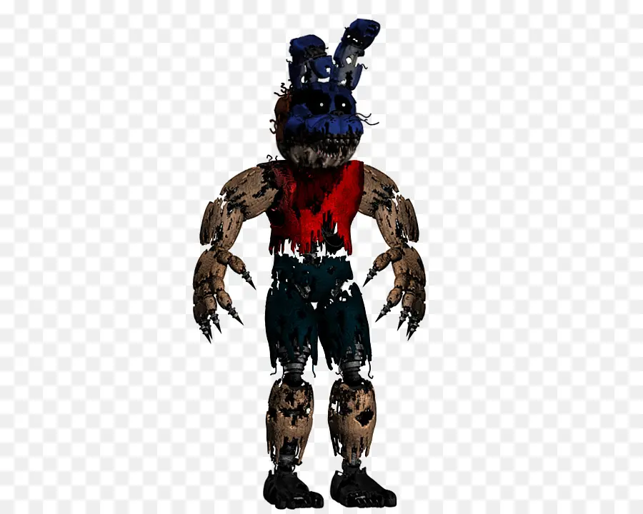 Personnage Animatronique，Horreur PNG