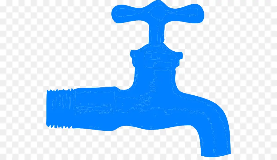 Robinet Bleu，Eau PNG