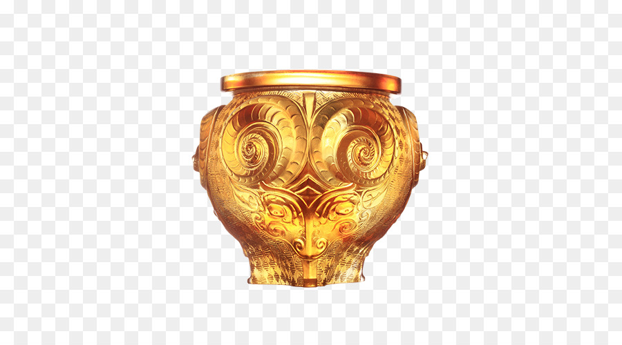 Vase，Astrologie Chinoise PNG