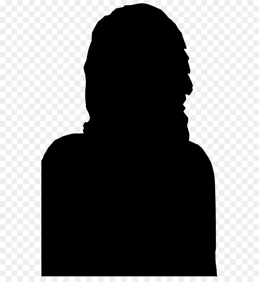 Silhouette，Profil PNG